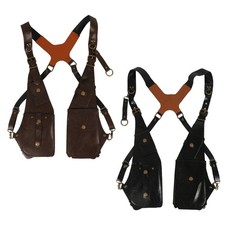 Leather Shoulder Holsters