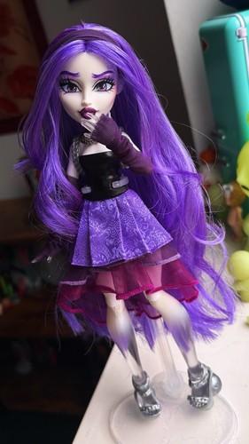 Custom made monsterhigh doll - custom,
