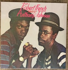 ROBERT FRENCH MEETS ANTHONY