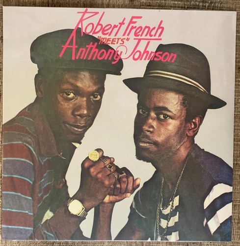 Robert french meets anthony - french,