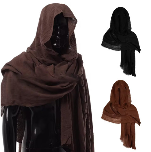 Medieval pirate hood retro - pirate,