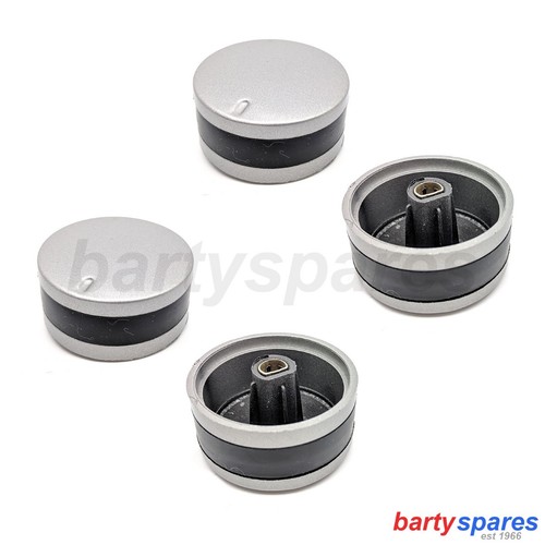 Oven hob control - hob, for