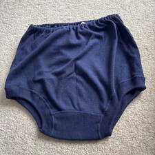 Montfort Navy Blue School Knickers Age 14/15 Years