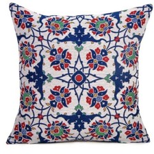 Floral Turkish Style Patterned