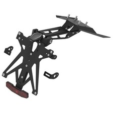 LIGHTECH ADJUSTABLE LICENSE PLATE HOLDER KTM DUKE 125 - DUKE 390 2017-2019