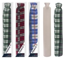 Hot Water Bottle With Cover