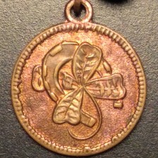 SCARCE! GOOD LUCK Token on