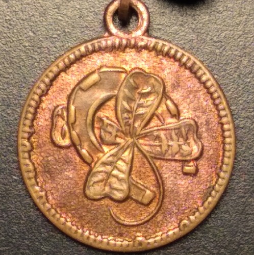 Scarce good luck - scarce!, token