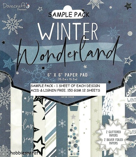 Winter wonderland dovecraft - dovecraft, 6
