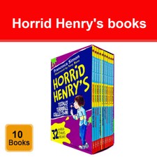 Horrid Henry's Totally