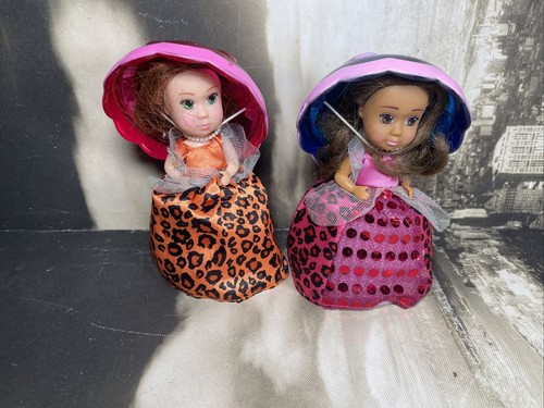Cupcake surprise dolls inc - cupcake,