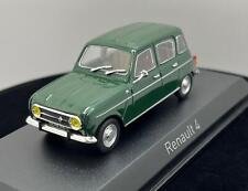 Renault 4 1974 in dark green