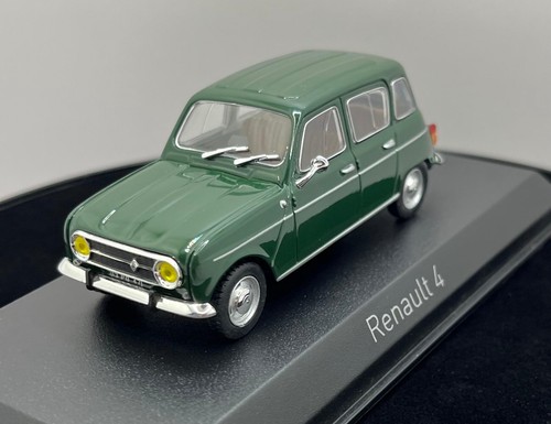 Renault 1974 dark green - 4,