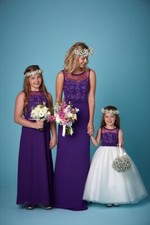 Amanda Wyatt Bridesmaid Dress