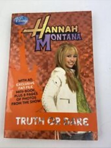 Disney hannah montana novel - "hannah,