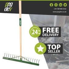 18-Tooth Heavy Duty Metal