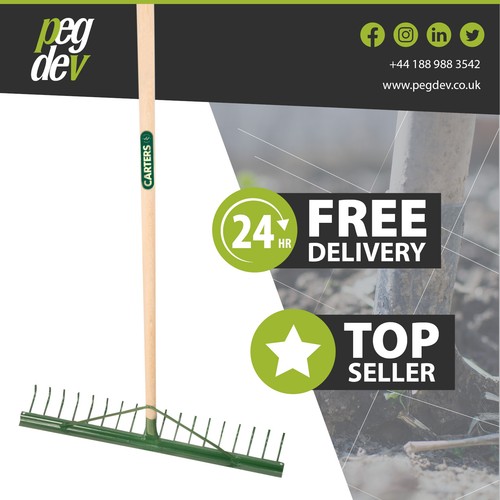 Tooth heavy duty - heavy,