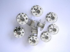 10 BERNINA SEWING MACHINE BOBBINS 801,830,930,1008,120,125,130,135,140,160,1120
