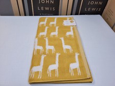 John Lewis Giraffes Cotton