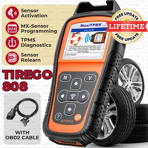 Otofix tirego 808 tpms - tirego,