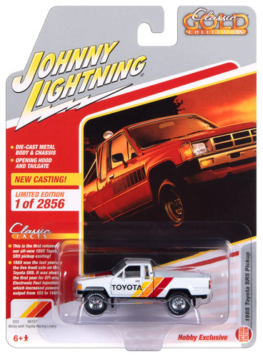 Johnny lightning classic gold - lightning,