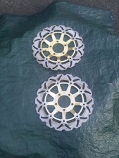 Suzuki GSF 600 Bandit 1995-1999 brake discs x2  GSX600/ 750F  SV400 / 650 