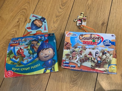Childrens jigsaw puzzle