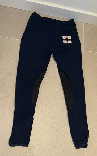 Kingsland equestrian breeches - kingsland,