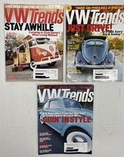 VW Trends Magazine 3 Issues