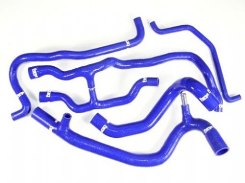 Forge silicone coolant hoses - coolant,
