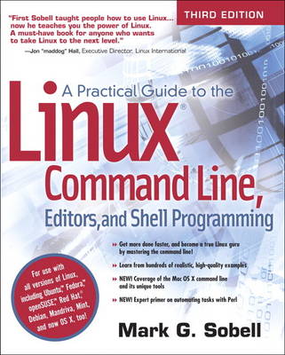 Practical guide linux - a,