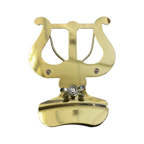 Marching lyre for trombone - lyre,