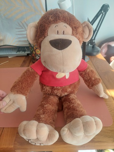 Large keel toys jojo - large, monkey