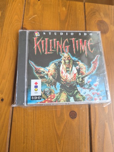 Panasonic 3do killing - 3do, 'killing
