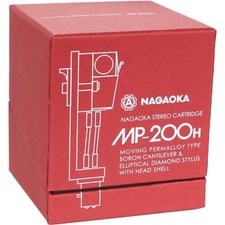 Nagaoka 200h stereo - nagaoka, mp-200h