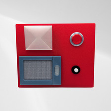 Star Trek TOS Wall Panel