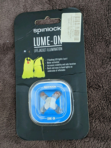 Spinlock lume sailing - lume-on,