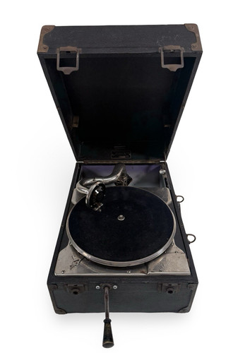 Vintage decca model 130 - decca,
