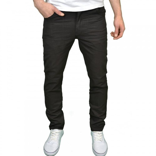 Chino trousers slim - fit, men's