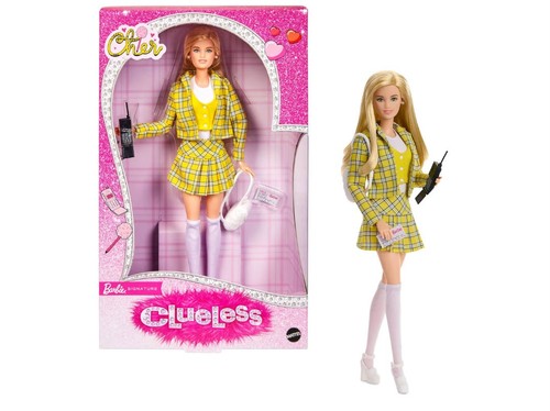 Mattel barbie signature - mattel,