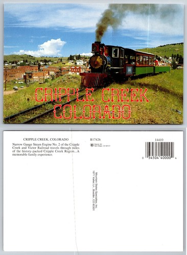 Cripple creek colorado - creek,