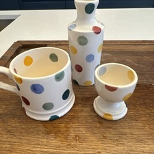Emma Bridgewater Pottery Polka