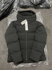 Uniqlo Seamless Down Parka |