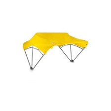 3-Bow Tractor Canopy With
