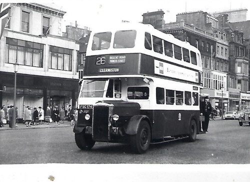 Bus photo fsc174 edinburgh - bus, photo: