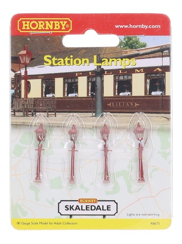 R8673 hornby gauge - gauge,