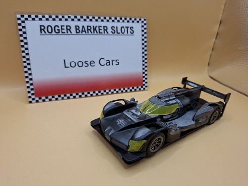 Scalextric batman lmp - scalextric, black