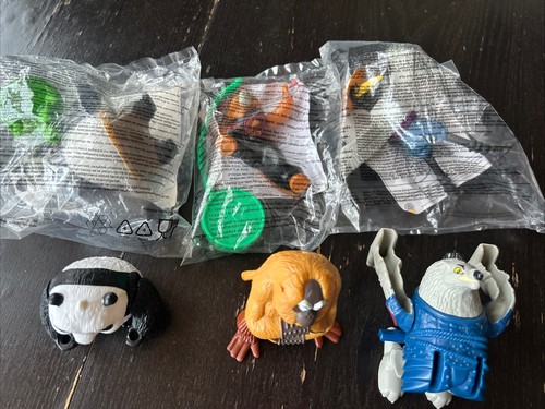 Mcdonalds happy meal - mcdonalds,