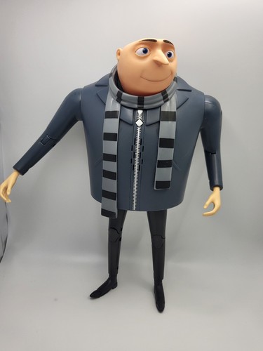 Despicable minions gru - minions, 12"