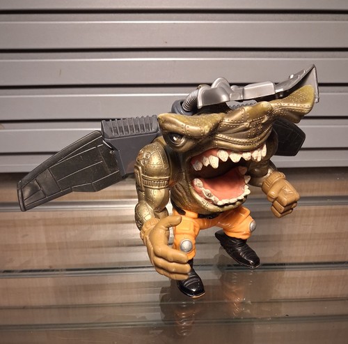 Street sharks figures - sharks, jetpack